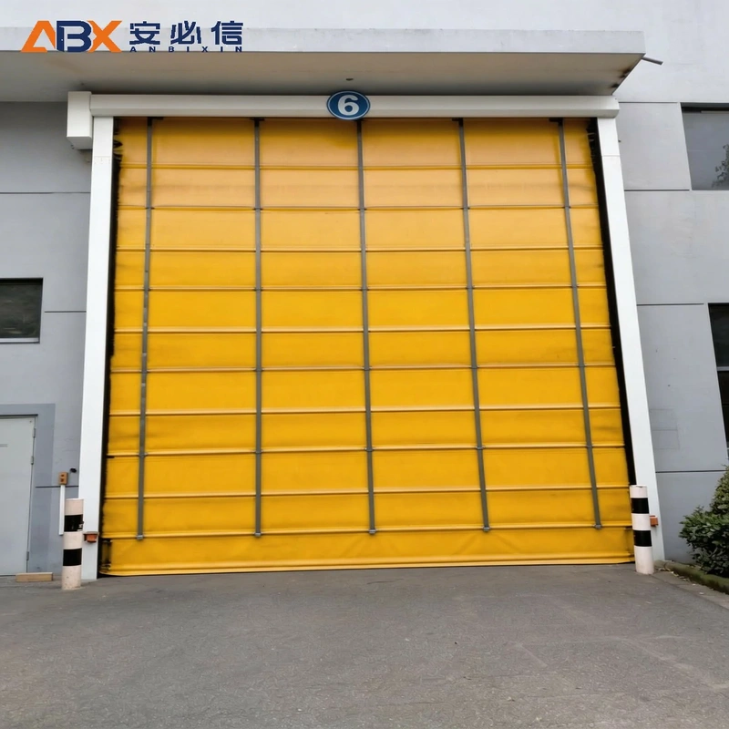 通辽市柔性大门