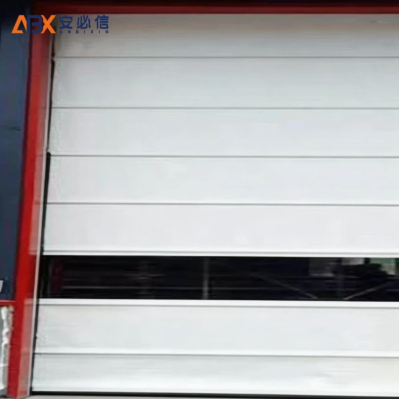 通辽市工业快速门