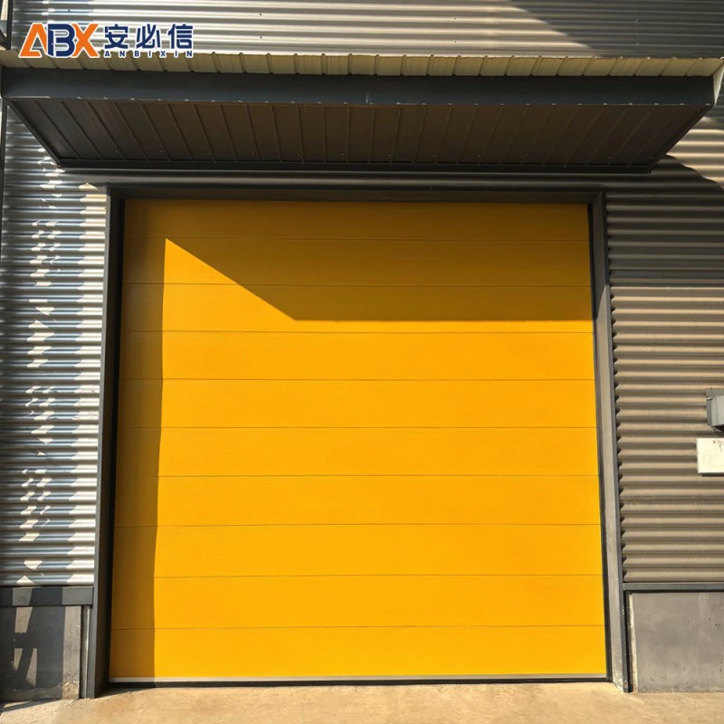 通辽市电动滑升门
