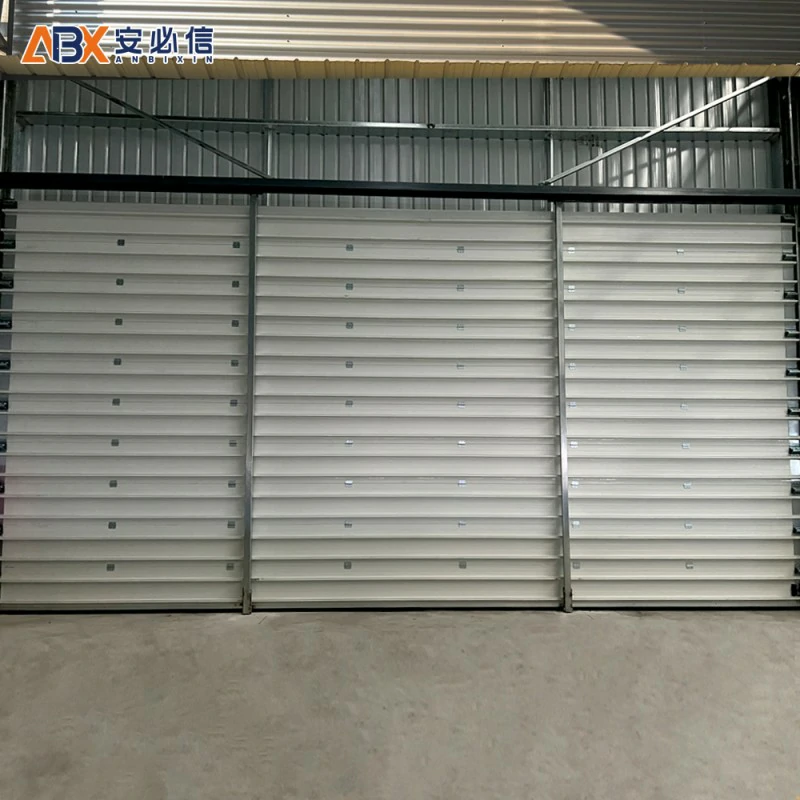通辽市升降滑升门