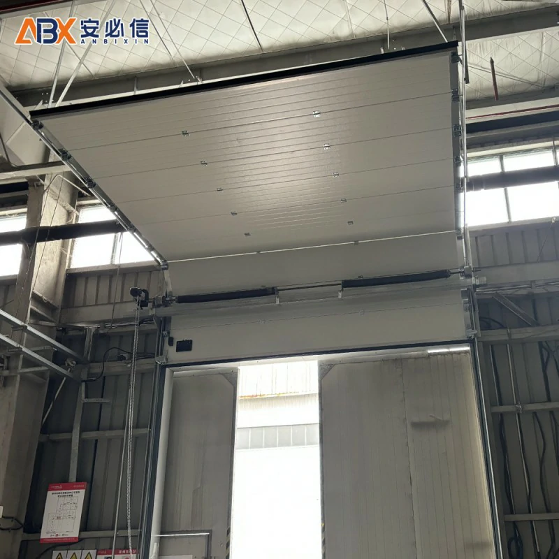 通辽市翻板提升门