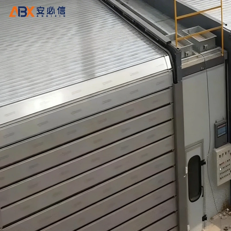 通辽市PVC高速门