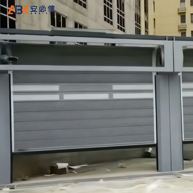 通辽市医药密闭高速门